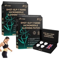 FATONG SMGT-GLP-1 Nano Microneedle Patch, Natural SMGT-GLP-1 Patch, FATONG Nano Microneedlepatch, Lo