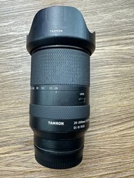 98-99% Tamron FE 28-200mm f2.8-5.6 for Sony E 28-200 天涯鏡 Full Frame