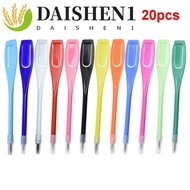 DAISHEN1 Score Pens Score Card Plastic Portable Pencil Clip Pencil