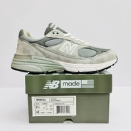 NB 993 GREY/NEW BALANCE 993/SEPATU PRIA/SEPATU OLAHRAGA/SNEAKERS PRIA