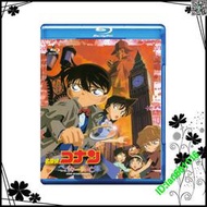【滿300元才發貨】BD藍光動畫 中字 名偵探柯南劇場版 06 貝克街的亡靈 1卷 25Gx1