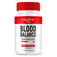 VitaFlow Blood Balance Glycogen Supportt - Vita Flow Glycogen Support Supports Daily Wellness, Activ