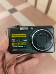 Casio FC100 High speed CCD