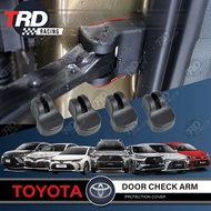 TOYOTA DOOR CHECK VIOS YARIS COROLLA CROSS VELOZ FORTUNER HILUX ROGUE REVO VIGO ALTIS Accessories 20