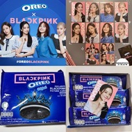 Blackpink x Oreo 限量版