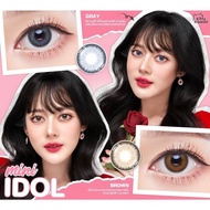 🔥คอนแทคเลนส์ ✨ขนาดมินิ✨ Mini idol (kittykawaii)