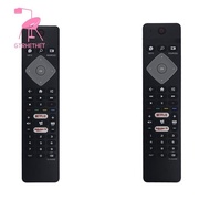 Remote Control for Philips 43PUS6704/12 50PUS6704/12 55PUS6704/12 4K UHD Smart TV