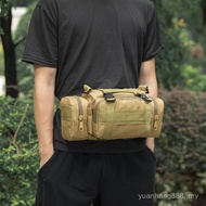 Journey】*Waterproof Sport Waist Pack - Beg Multifungsi untuk Pancing*