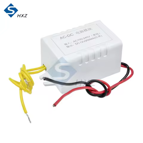 AC 110-220V to DC 12V 300mA Voltage Converter Transformer Power Step Down Board Voltage Transformers