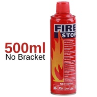 Extinguisher Fire Stop Foam Fire Extinguisher Home Emengency Portable Spray 500ml / 1000ml Pemadam A