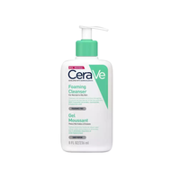 cerave Itch Acne Blemish Control Cleanser/Foaming Cleanser Gel