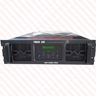 Power Amplifier Phase Lab / Phase Lab NX 14000 PRO / Phaselab NX14000 PRO - 2 channel