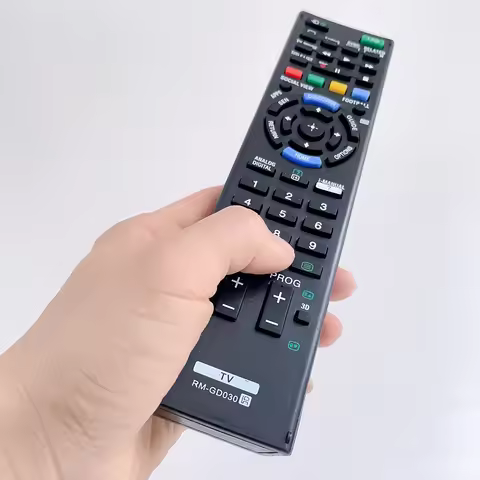 RM-GD030 New Remote For SONY Smart TV Control RM-GD033 RM-GD031 RM-GD032 RM-GD027 RM-GD023 For KDL32