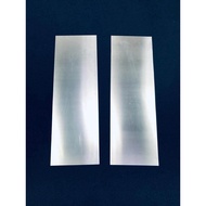 Aluminium Sheet 2mm x 2ft x 4ft Grade 6061/ 5052