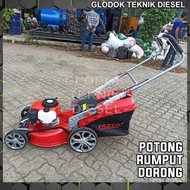 MESIN POTONG RUMPUT DORONG ROVER 421 PROQUIP LAWN MOWER ROVER TERBAIK - AZZASHOP25