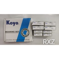 KOYO ENGINE BEARING SET-YAMAHA RXZ