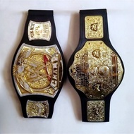 Wwe Boxing Champion Gold Belt Wwe Championship Belt Characters Occupation Wrestling Gladiators Belt 