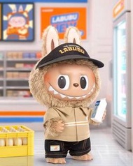 Labubu 收銀員