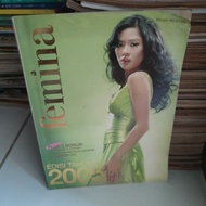 MAJALAH FEMINA EDISI TAHUNAN 2005