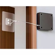 Automatic Closers Soft Non Rope Buffer Door Door Perforated Close