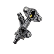 CJ7F 17217638681 Coolant Cooler Thermostat สำหรับ Bmw F01 F02 F07 F10 535i 640i 740i 9R3H1ตัวตัดโซ่ 