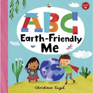 [sgstock] ABC for Me: ABC Earth-Friendly Me (Volume 7) - [Board book]
