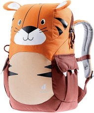 deuter - DEUTER KIKKI KID'S BACKPACK - MANDARINE REDWOOD