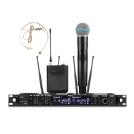 Ntbd mới ad4d ksm 11 ksm8 ksm9 beta58a beta87a hệ thống micro không dây chuyên nghiệp uhf micro tai