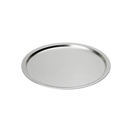 Cooking quickly with high thermal efficiency made of Endo Corporation TKG pizza tray 10 inches aluminum Diameter