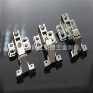 High-grade Aluminum Window Door Hinges Metal Door Aluminum Frame Hinges Hole-free Aluminum Frame Hin