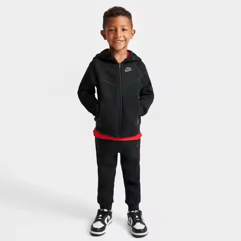 Nike | Kids' Toddler Nike Tech Fleece Full-Zip Set