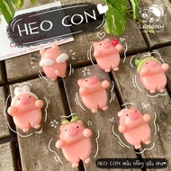 [Hippers for phone] PIGGY-Cute phone model