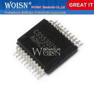 2 PCS CS5530-ISZ CS5530ISZ CS5530 SSOP-20 In Stock