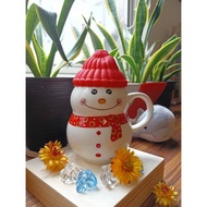 AGAPE XMAS MUG ASST DESIGN