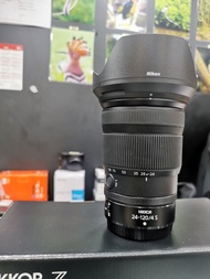 Nikon Z 24-120mm f4 S Z24-120 lens 極新凈