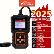 Quick High Precision USB-Powered OBDII Scanner CY3001/V600/MS309 - Real-Time Data Monitoring Diagnos
