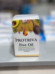 โปรทริว่า โฟว์ ออยล์ protriva five oil