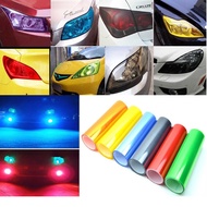 Headlight tint film 8 meter x .3m