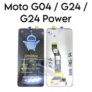 Motorola Moto G04 Lcd Touchscreen / G24 / G24 Power
