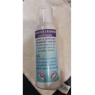 Jewellery Gold Cleaner