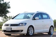 🌈2010 福斯-VW GOLF PLUS 1.4 白🌈FB:小闕中古車