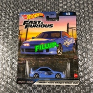 Hot Wheels Custom Acura Integra Sedan GSR Fast and Furious