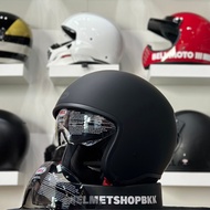 หมวกกันน็อคเปิดหน้า BELL TX501 MATTE BLACK