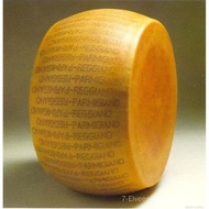 【Ready stock】Italian Imported Cheese Original Parmesan Wheel Cheese Block Hard Ready-to-Eat Cheese B