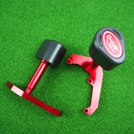 กันล้ม R15 V2 RACING POWER กันล้มข้างเครื่อง R 15 2014-2016