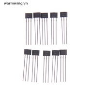 Set of 10 Dedicated Magnetic Sensors AH3144E OH3144 3144