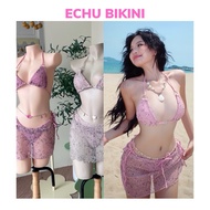 ECHU Bikini 3 Bling Hotgirl NecklacePiece