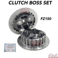 FCC JAPAN YAMAHA FZ150 OLD CLUTCH BOSS CLUTCH PLATE PRESSURE MANGKUK HOUSING