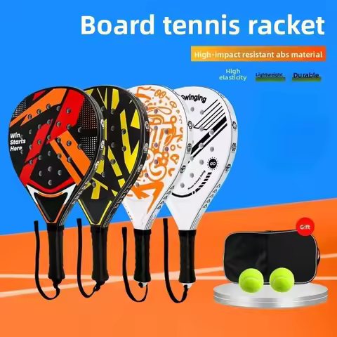 2026 ABS pala padel racket raquete beach tennis racket pickleball padel accessories outdoors deporte