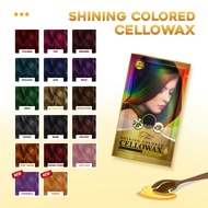 CELLOWAX by Merry Sun, TEMPORARY HAIR COLOR 2-3 weeks